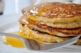 Recipe: Barley Pancakes