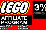 The Comprehensive Guide to the Lego Affiliate Program
