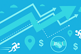 Field Staff Tracking Touches 79% in the Market Graph