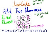 Leetcode Add Two Numbers