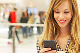 Retailers use mobile apps to lure customers: How well do they work?