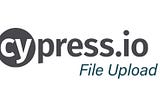 File Upload using Cypress.io