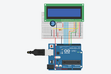 Create a decimal-to-binary converter with Arduino