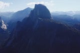 Hiking the Half Dome Trail in Yosemite