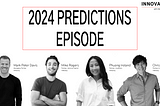 2024 Predictions Episode