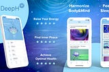 DeepH — The Revolutionary App for Your Health and the Planet’s