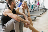 Net Promoter Score (NPS)® is a suitable metric for Gyms