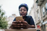10 Demands by Women Ride-hailing and Food Delivery Workers
