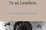 Enneagram 7s as Leaders