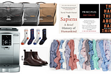 A few of my favorite things — a holiday gift guide for the entrepreneur in your life