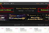 How To Open Binance Account?