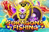 5 Dragons Fishing Game Review & Free Demo