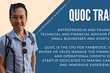 Herb Kelleher Entrepreneurship Center Appoints Quoc V.