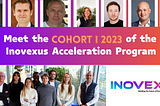 Welcome to Cohort I: How Inovexus Acceleration Program Will Boost 8 Founders to Go Global from Day…
