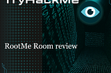 TryHackMe Experience: Solving RootMe Room