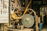 Hardworking Is Base of Success