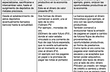 La historia del dinero es la historia de la evolución humana.