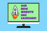 3 REASONS YOU SHOULD INVEST IN A NEW WEBSITE
