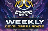 Weekly Developer Update #33