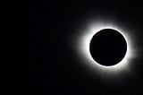 What the eclipse taught me about FOMO