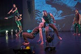 ‘Udodana’ draws from memory in a dance about black masculinity