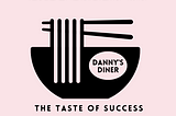 8 Week SQL Challenge: Case Study #1 — Danny’s Diner