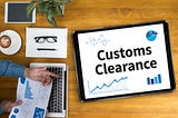 customs clearance service in Oman