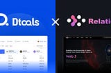 Dtools Partners with Relation to Combine Web3 Social Graph Infrastructure with Decentralized Tools