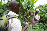 HRNS Uganda partners with Impact Atlas to pioneer real-time tracking of farmer training