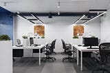 Best in Class Office Interior Designer in Bhubaneswar, Odisha