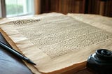 Depicting an image of Federalist Paper No86. Issued March 16, 2025 by Plebius 2025