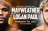 HOW MUCH Logan Paul and Floyd Mayweather are making for their fight?