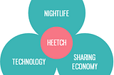 Paris Nightlife + Sharing Economy + Technology = Heetch