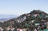 Serene Shimla!