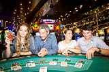 The 7 Players You Will Meet at the Casino
