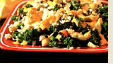 Salad — Mediterranean Kale Salad