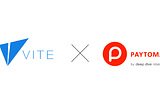 Vite Labs заключили сотрудничество с Paytomat для улучшения производительности платежной…