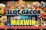 Situs Terpercaya Slot Gacor 2023 Slot Online Gampang Menang Maxwin