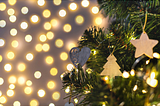 The Night the Sky Burned Bright (or, A Southern Christmas: Fire, Feline Friends, and a Dollhouse)
