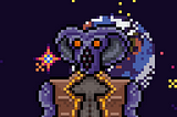 Molluscoids — Pixel Invaderz Species Introduction