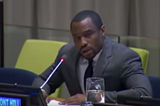 From The River To The Sea: Solidarity with Marc Lamont Hill And Palestine