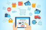 2020 VERSUS E-COMMERCE MARKET