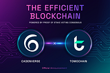 New Partnership Announcement: Cadenverse and TomoChain to expand the possibilities of music NFTs