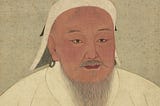 A spy in Genghis Khan’s court
