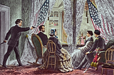 Assassination of Abraham Lincoln