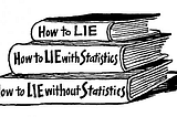 Lie #1 What lies anyone can tell about data science?