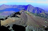 Mount rinjani is one of the most impressive volcano with massive blue lake Segara anak, and is the…