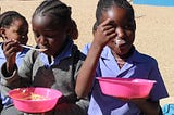 WFP reaffirms its commitment to end hunger in Namibia