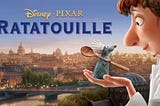 Ratatouille; Animating Inspiration