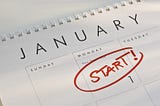 2019: The year I achieve my New Year’s Resolution